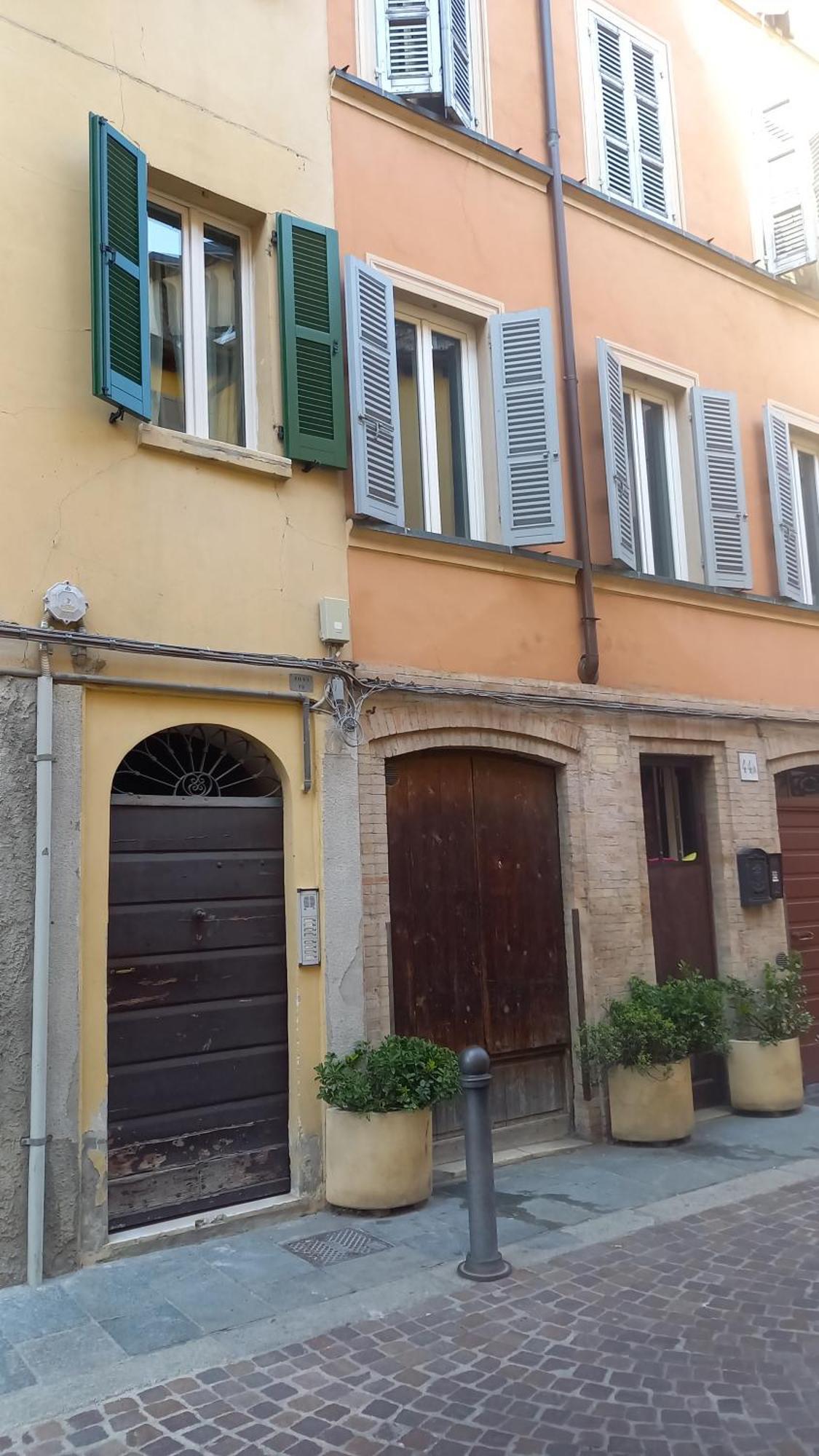 La Plume Daire Parma Dış mekan fotoğraf