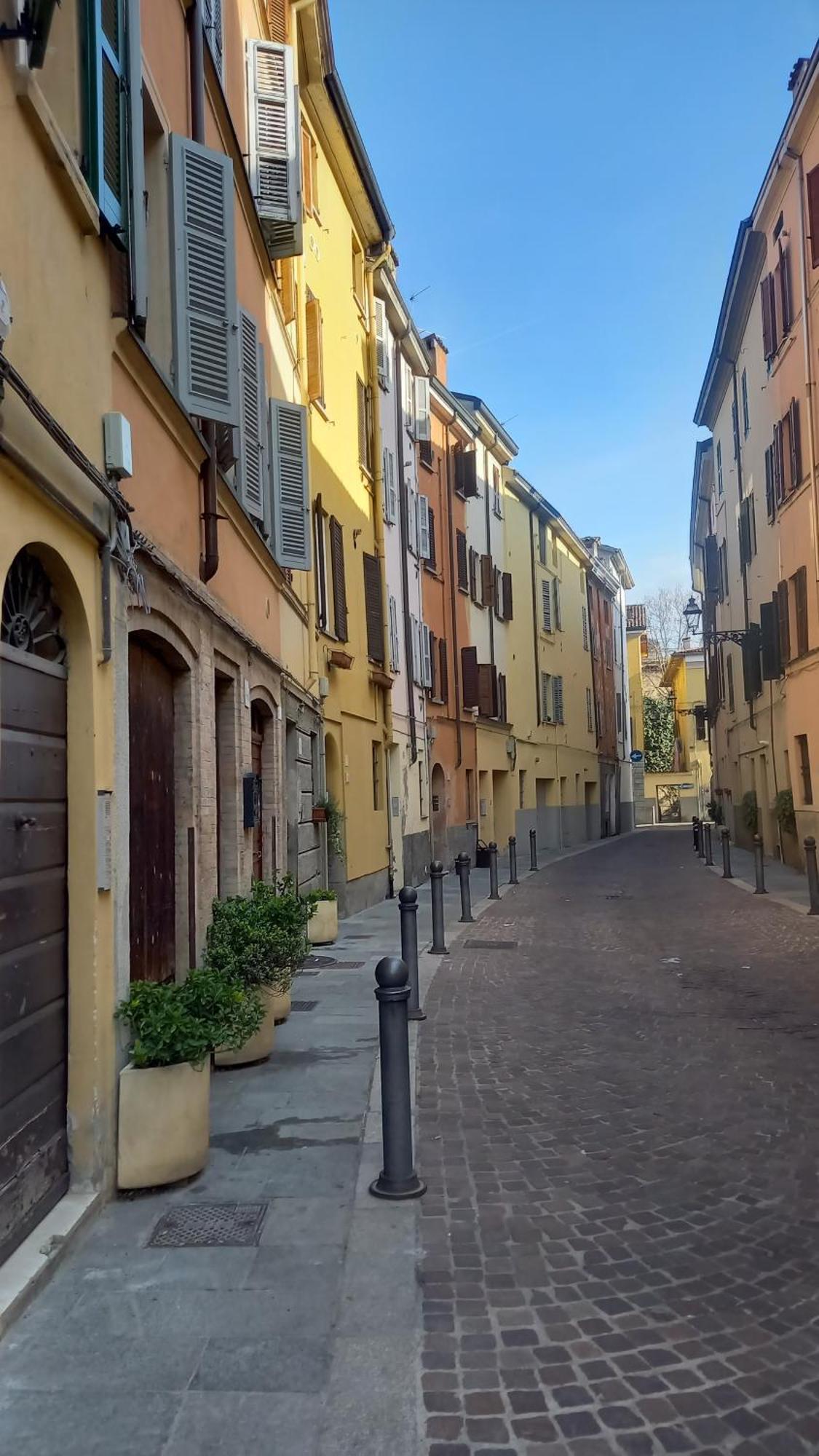 La Plume Daire Parma Dış mekan fotoğraf