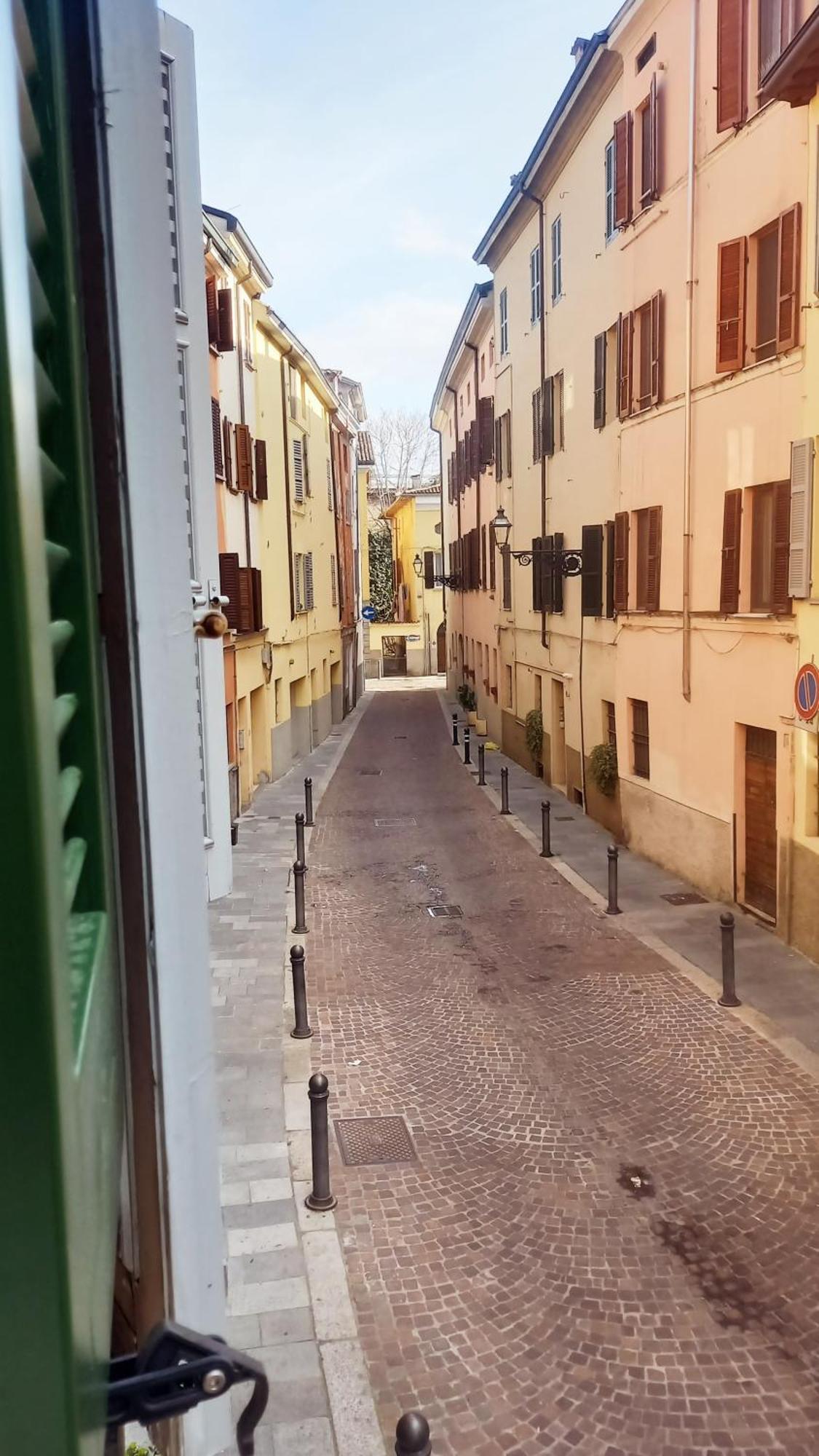 La Plume Daire Parma Dış mekan fotoğraf